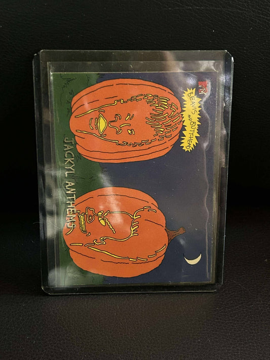 Jackyl Anthems [#6918] 1994 Fleer Ultra Beavis & Butt-Head
