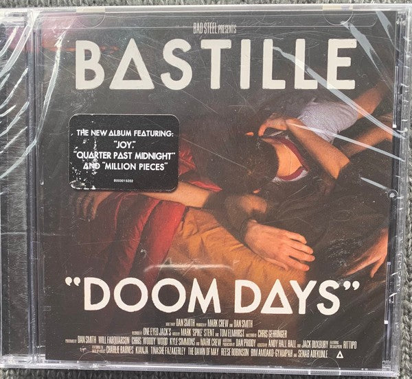 Bastille - Doom Days (CD) (Neuwertig (M)) - 4106374389