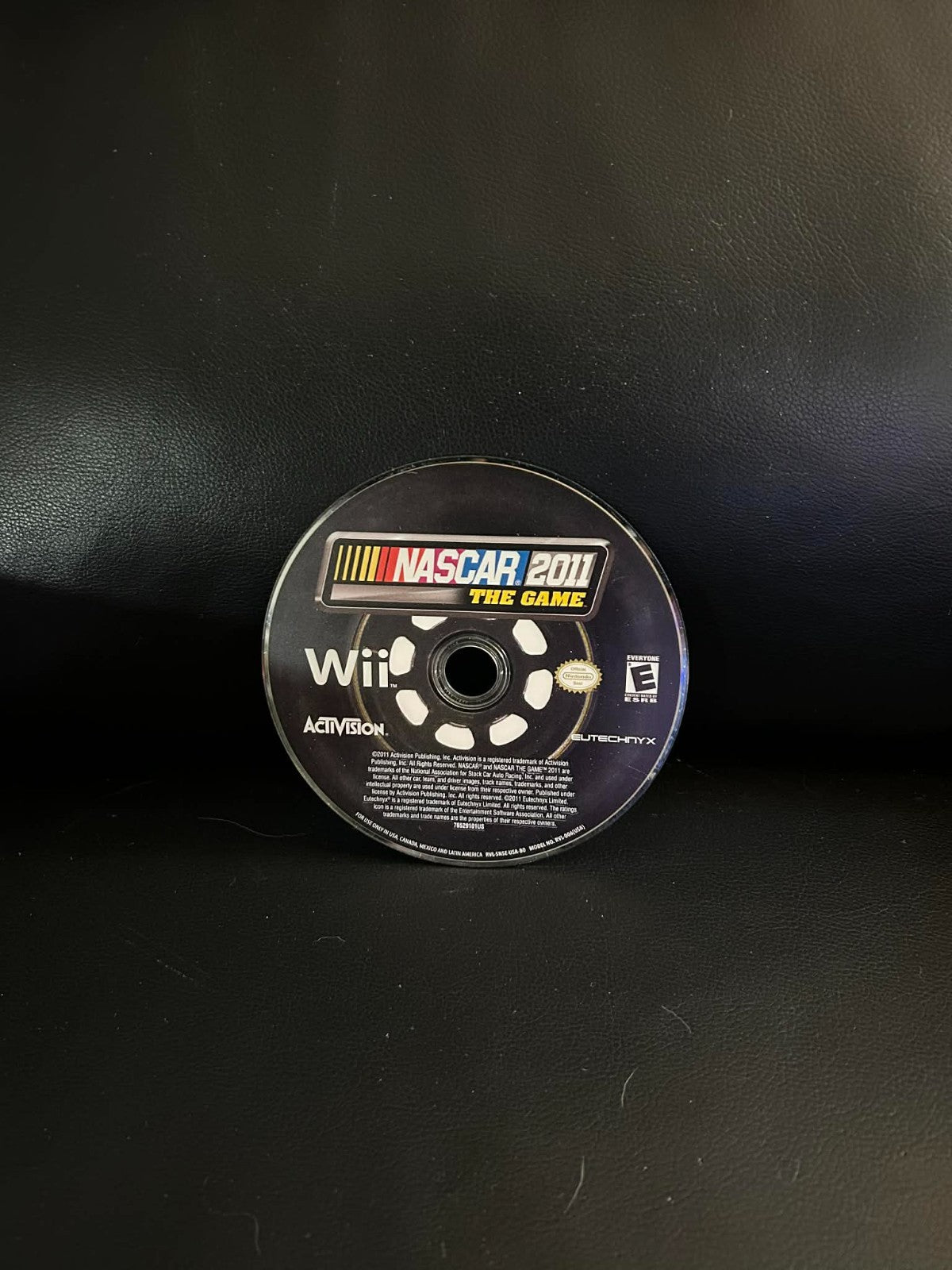 NASCAR The Game 2011 (Nintendo Wii, 2011) Videospiel Videospiel Videospiel