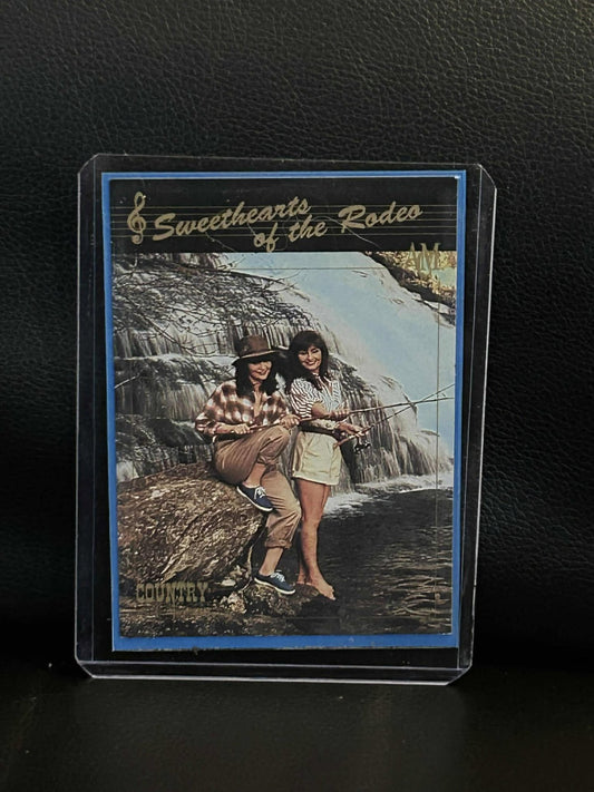 Sweethearts Of The Rodeo [#2] Country Classics Music