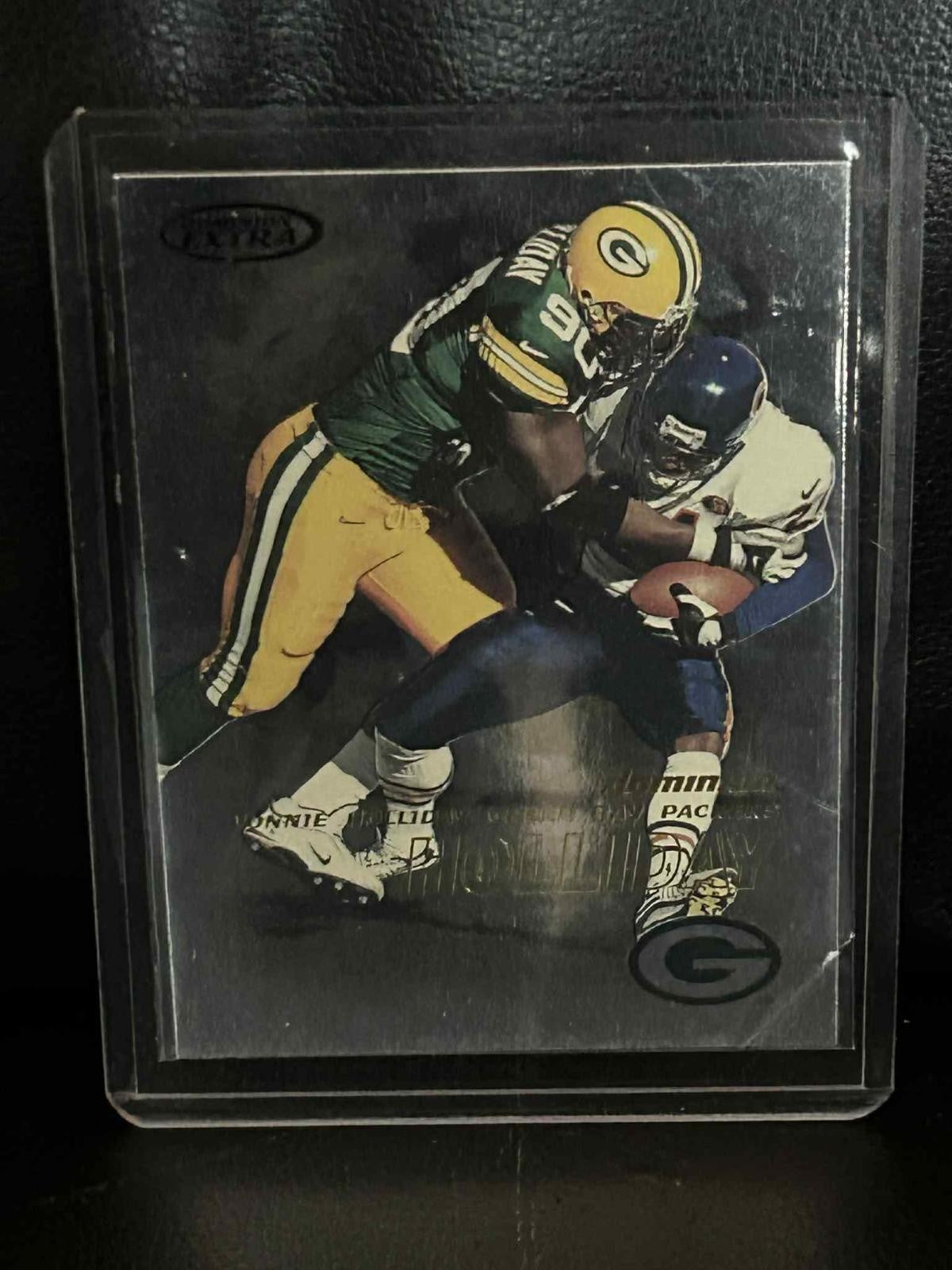 Vonnie Holliday [Extra] #116 | 2000 Skybox Dominion 2000 Skybox Dominion Football-Sammelkarte