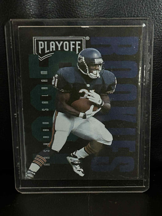 Rashaan Salaam #150 | 1995 Playoff Contenders 1995 Playoff Contenders Football M