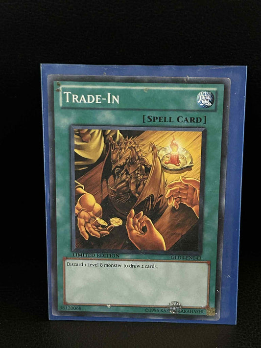 Trade-In - GLD4-EN043 - Common - Limited Edition Gold Series 4: Pyramids Edition