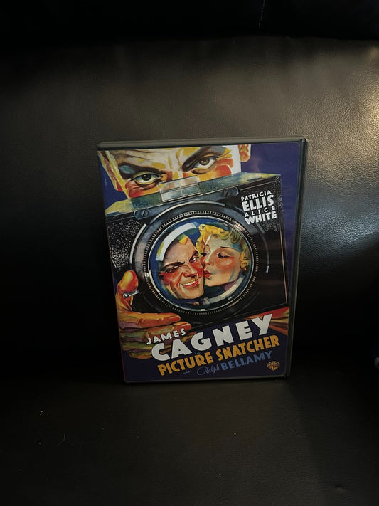 Picture Snatcher (DVD, 2008) Movie TV Show