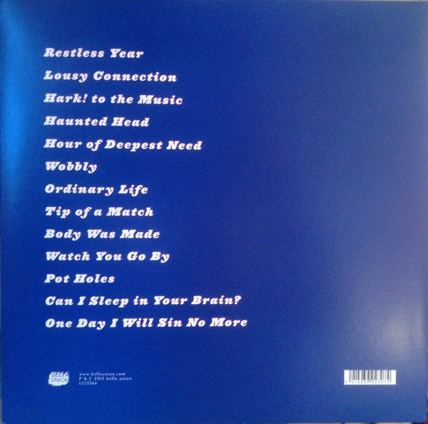 Ezra Furman - Perpetual Motion People (LP) (Very Good Plus (VG+))