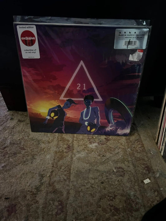 AREA21 - Greatest Hits Vol. 1 (LP) (Mint (M)) - 4002908881