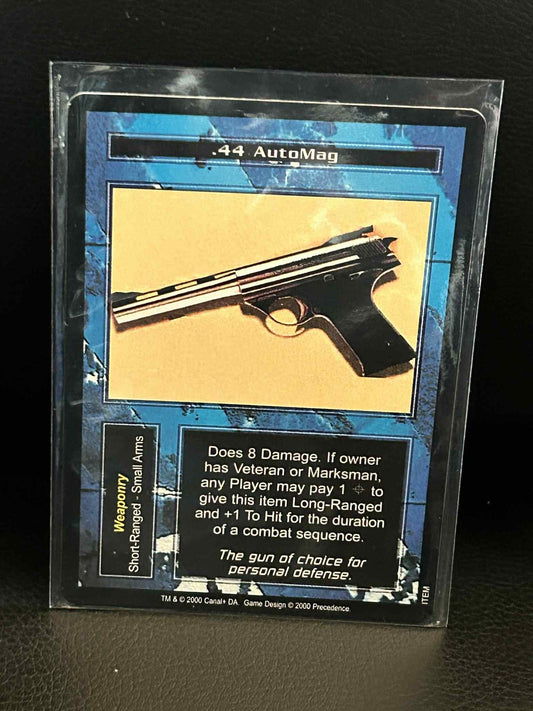 .44 AutoMag Base Set Terminator