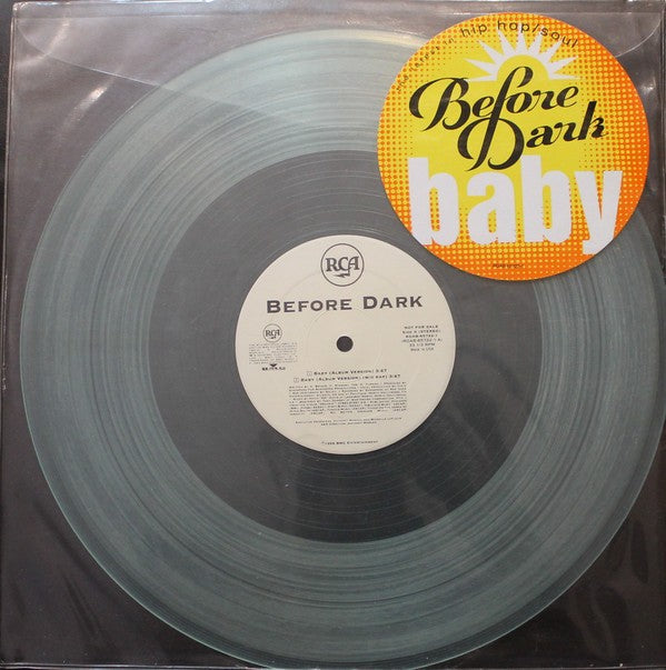 Before Dark - Baby (12") (Very Good Plus (VG+))