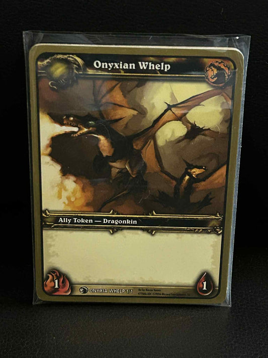 Onyxian Whelp Onyxia's Lair World of Warcraft Lightly Played
