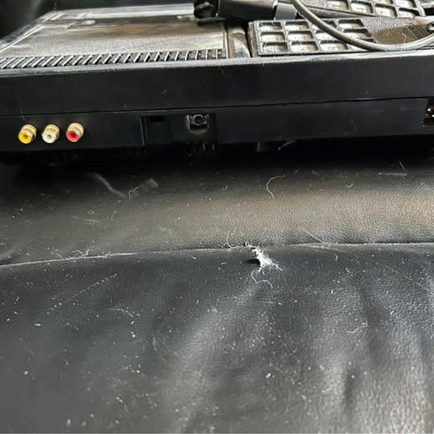 Colecovision A/V Audio Video Composite Stereo Modded Retro Videospielkonsole