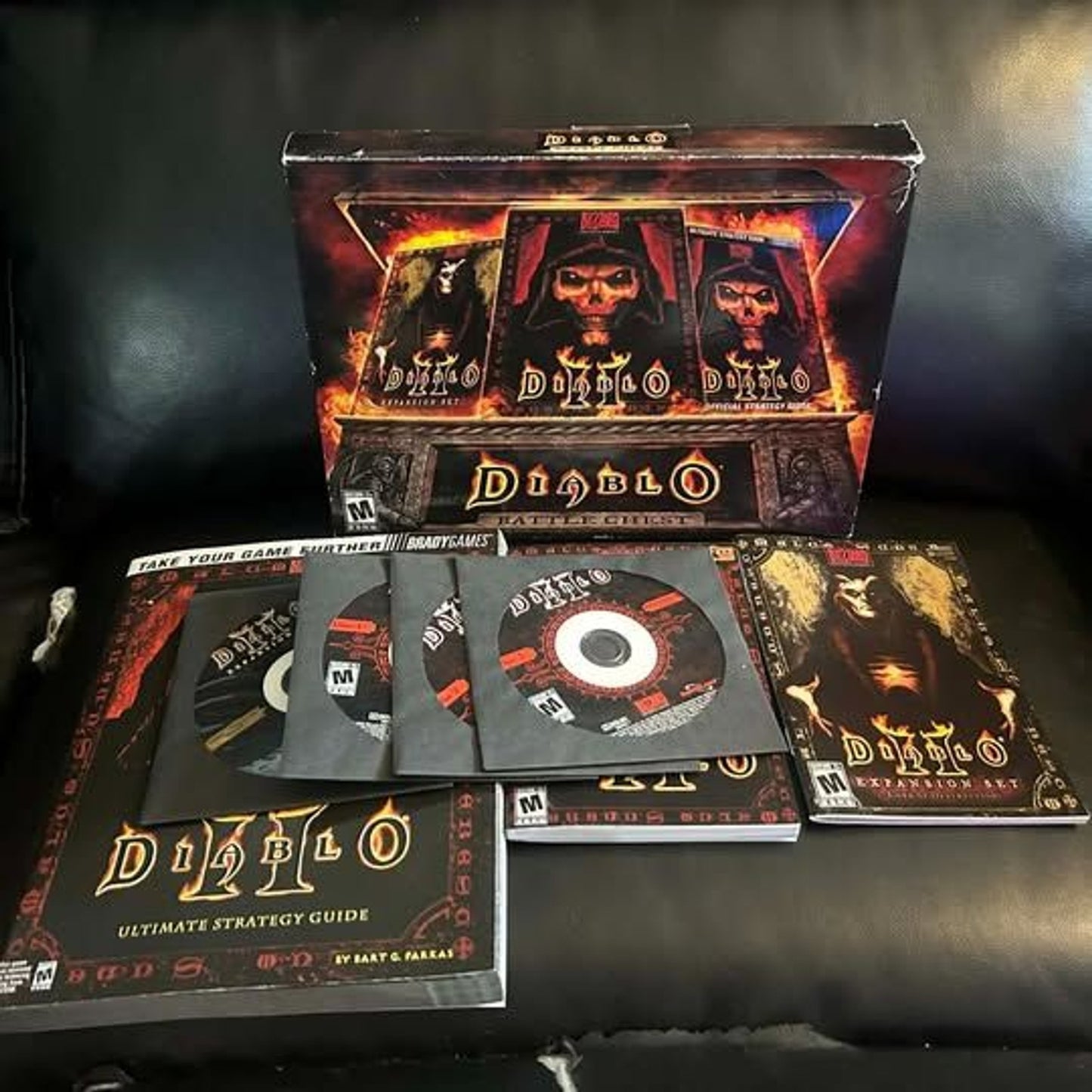 Diablo [Battle Chest] PC Video Game