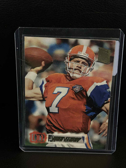 John Elway #558 | 1994 Stadium Club Football