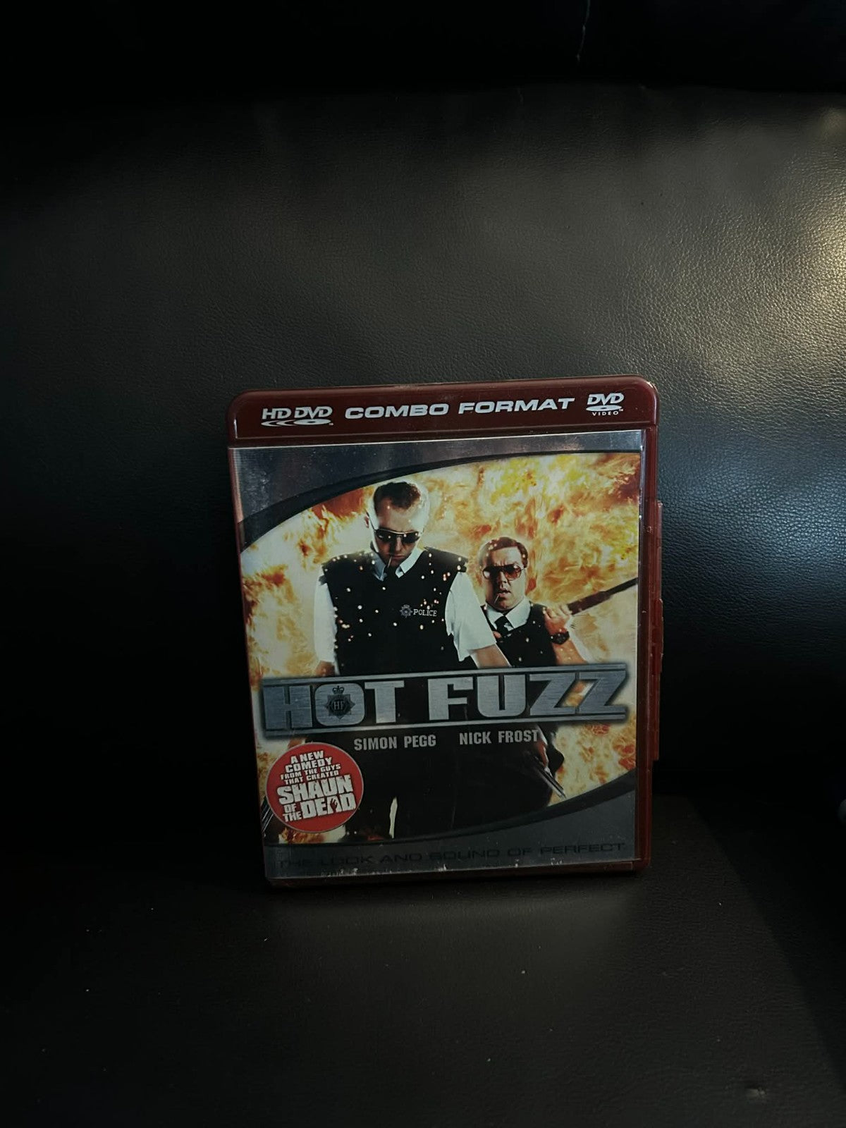 Hot Fuzz (HD DVD, 2007) Film Serie