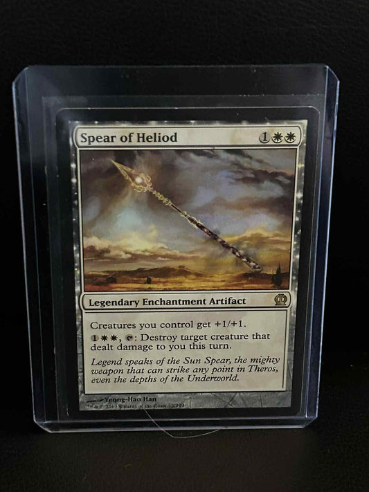 Spear of Heliod Theros Magic: The Gathering