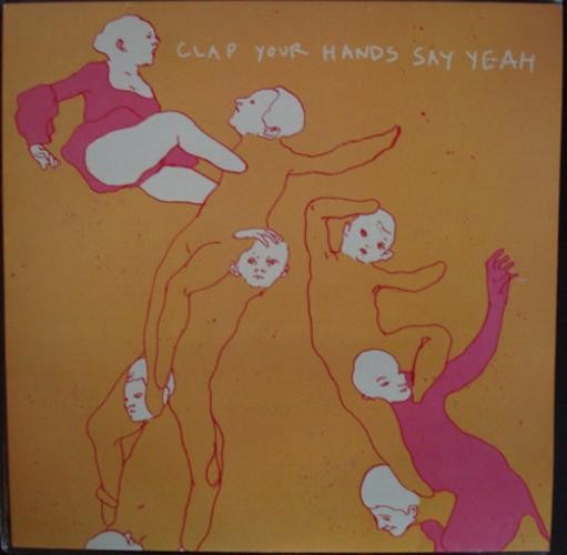 Clap Your Hands Say Yeah - Clap Your Hands Say Yeah (LP) (Very Good Plus (VG+))