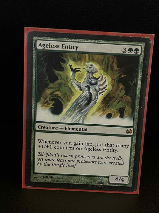 Ageless Entity Duel Decks: Ajani vs. Nicol Bolas Magic: The Gathering Lightly Pl