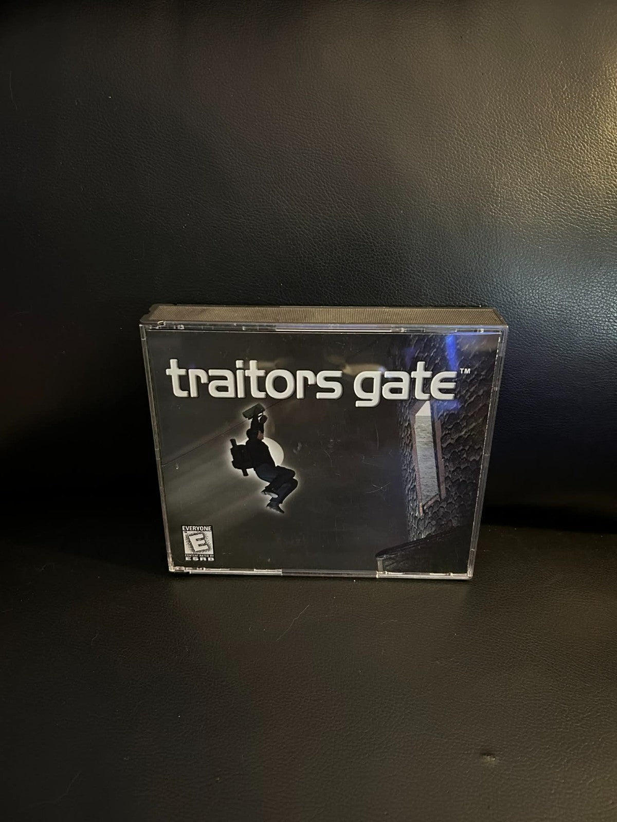 Traitors Gate PC Computer Guter gebrauchter Zustand Videospiel