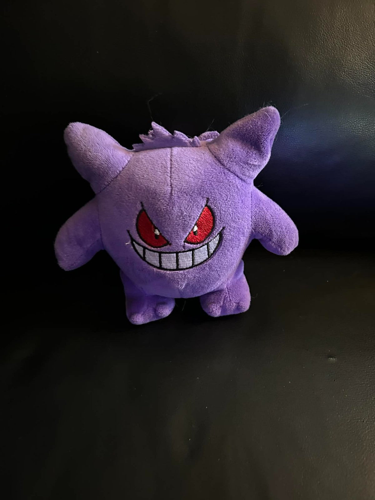 Sanei Boeki Pokémon Plüschfigur Gengar, 15 cm