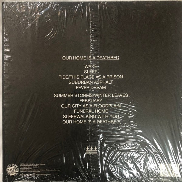 Xerxes - Our Home Is A Deathbed (LP) (Sehr gut plus (VG+))