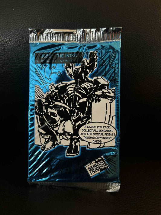 Tribe - the Intro Booster Pack Tribe - the Intro Brand New Sealed