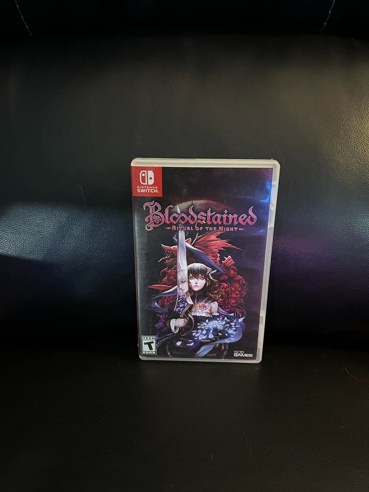 Bloodstained: Ritual of the Night - Nintendo Switch Video Game Video Game Video Game