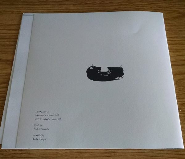 Told Slant - Still Water (LP) (Sehr gut (VG+))