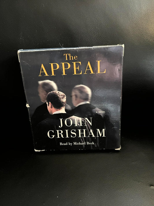 John Grisham Ser.: The Appeal by John Grisham Audiobook