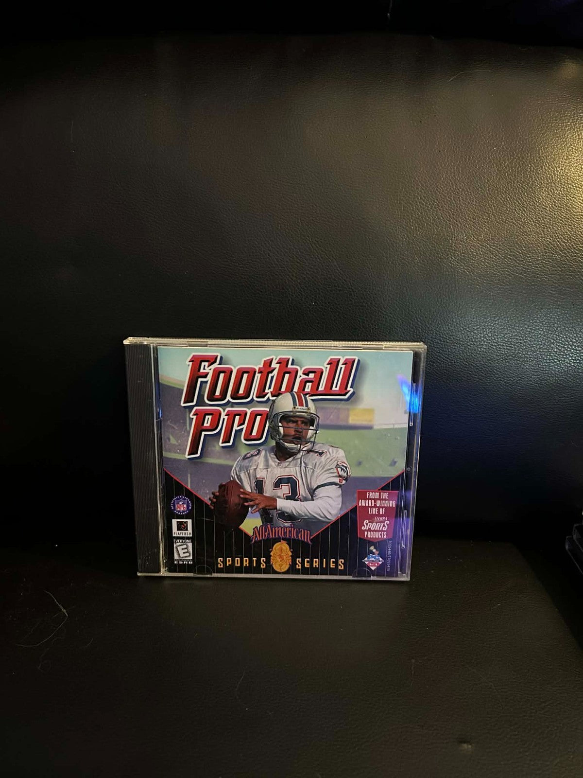 Football Pro (PC, 1998) Videospiel