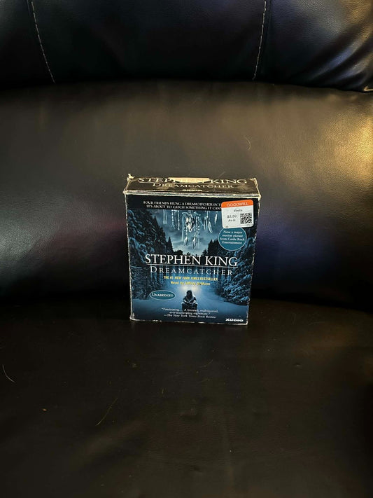Dreamcatcher by Stephen King Audiobook