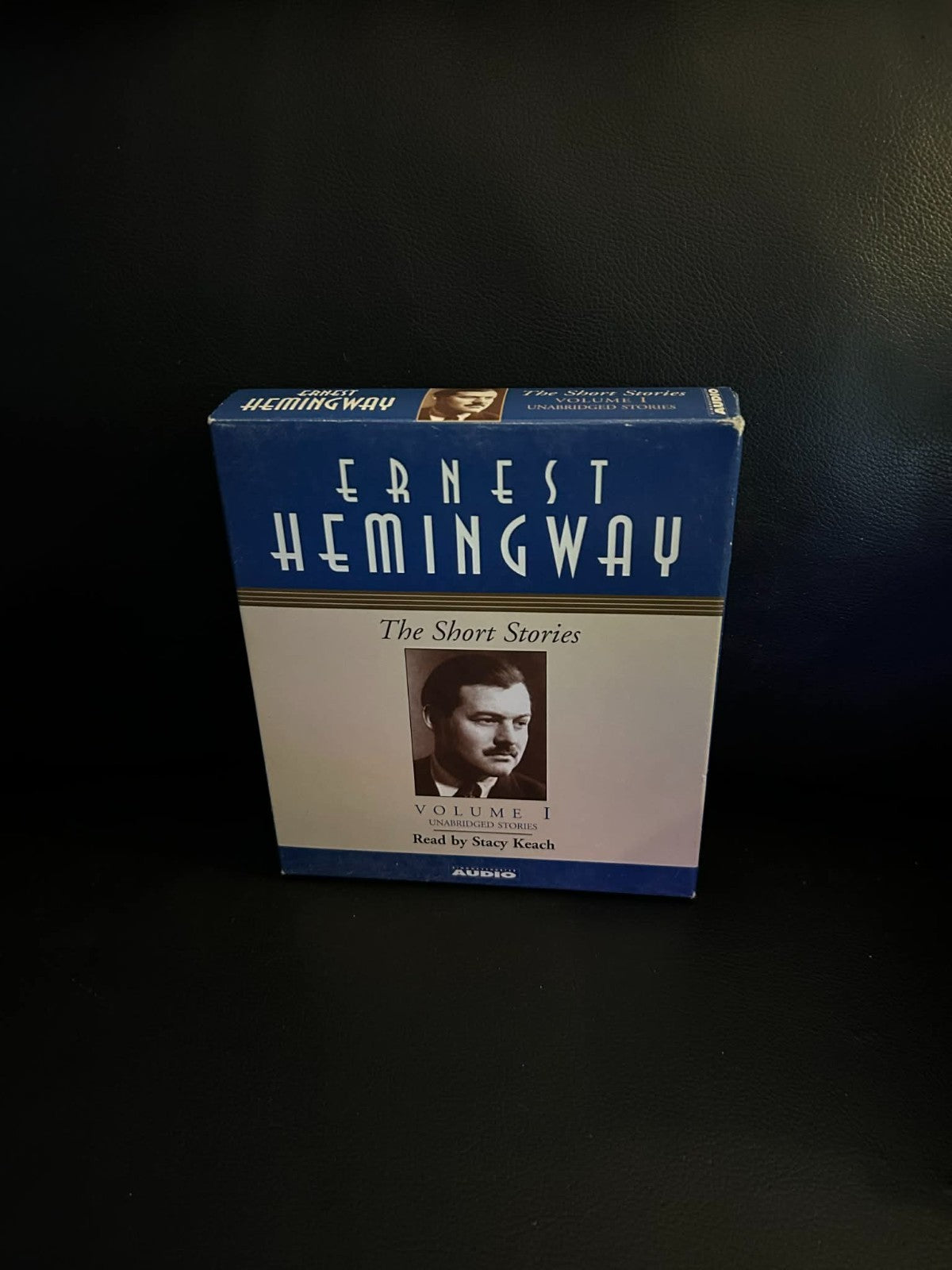 The Short Stories of Ernest Hemmingway Audiobook