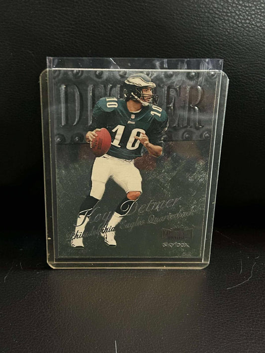 Koy Detmer #153 | 1999 Metal Universe Football