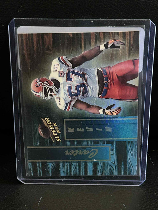 Kevin Carter #1 | 1996 Superior Pix Football