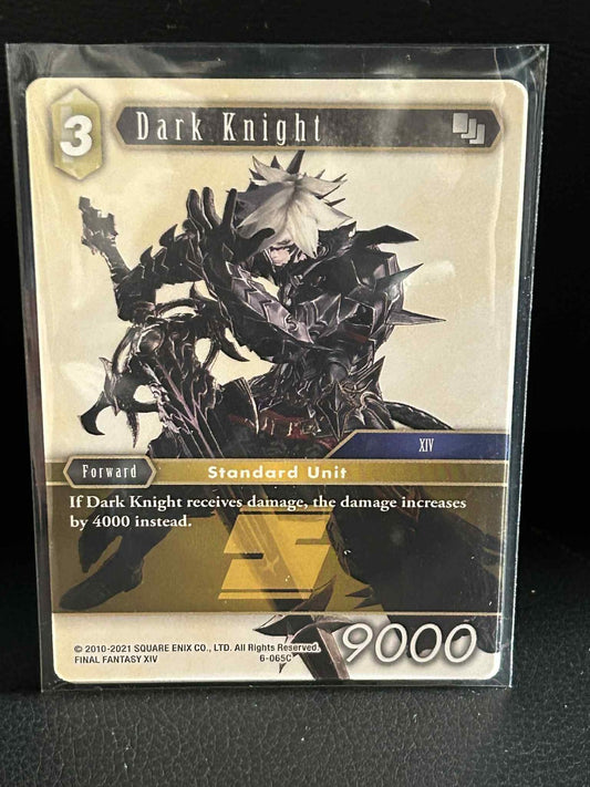 Dark Knight - 6-065C Opus 6 Final Fantasy Lightly Played
