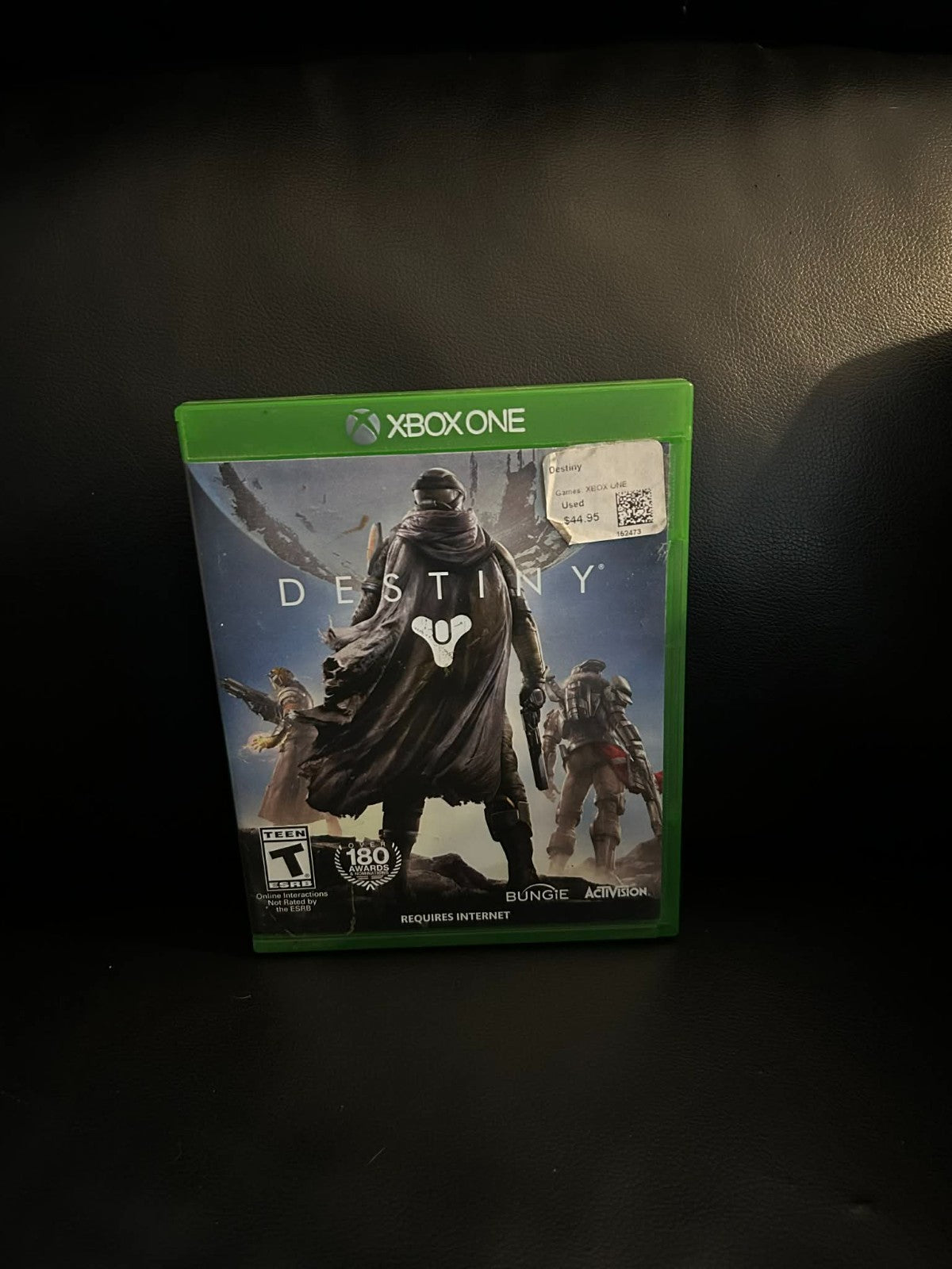 Destiny (Microsoft Xbox One, 2014) Videospiel