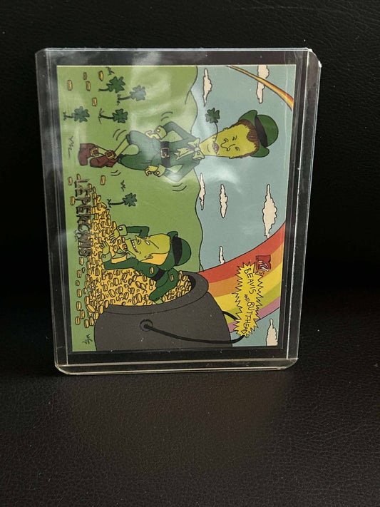 Lepercans [#6917] 1994 Fleer Ultra Beavis & Butt-Head