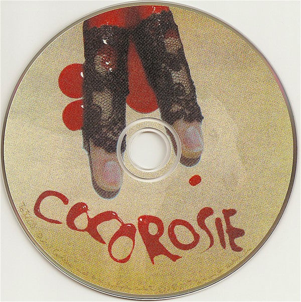 CocoRosie - The Adventures Of Ghosthorse And Stillborn (CD) (Sehr gut (VG))