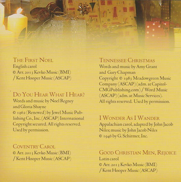 Diverse - Fireside Christmas (CD) (Neuwertig (M))