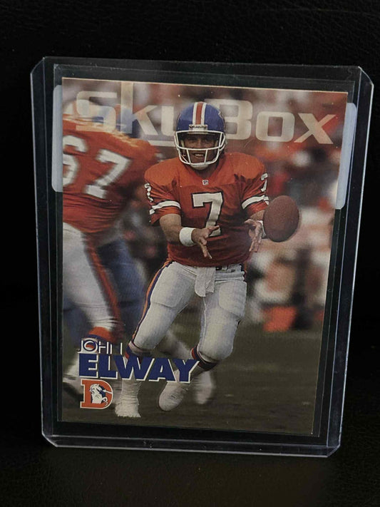 John Elway #83 | 1993 Skybox Impact Football