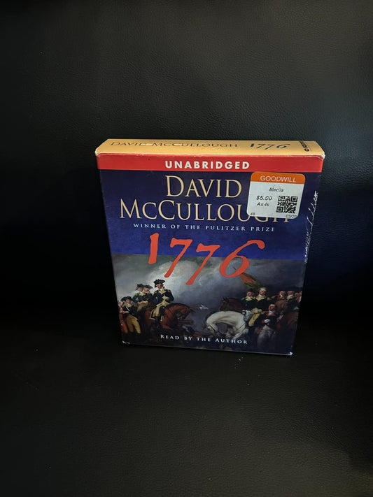 1776 Hörbuch