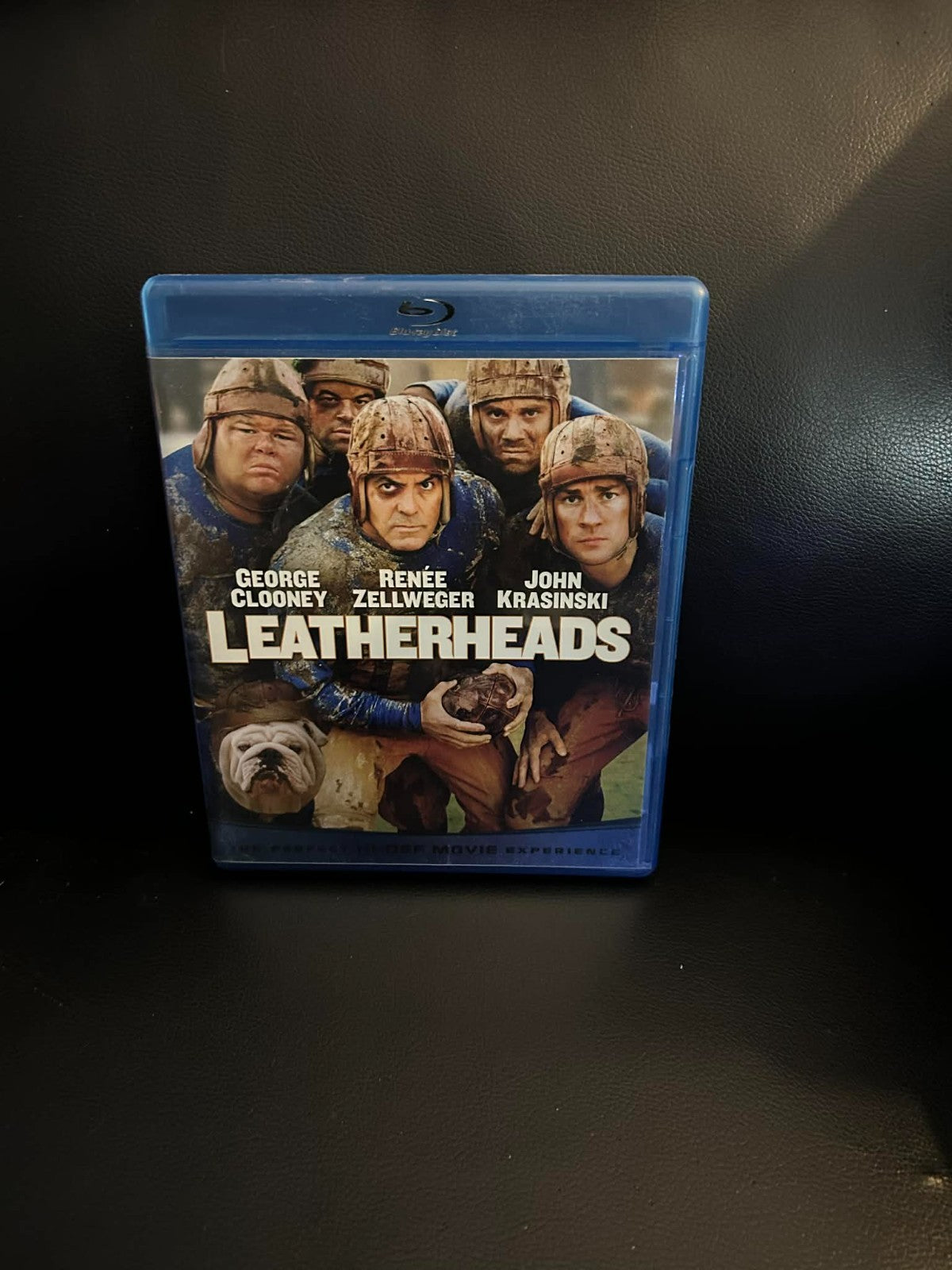 Leatherheads (Blu-ray, 2008) Movie TV Show