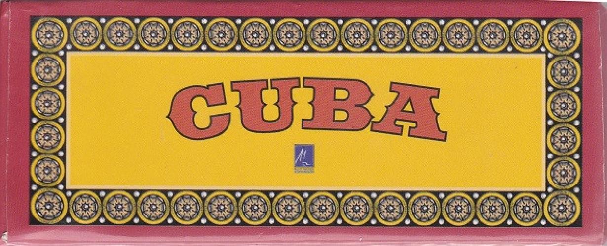 Various - Cuba - I Am Time (4xCD) (Sehr Gut (VG))