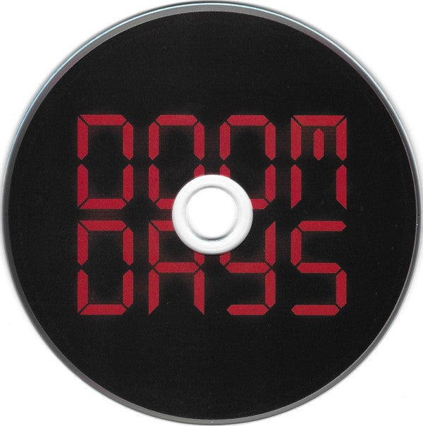 Bastille - Doom Days (CD) (Neuwertig (M)) - 4106374389