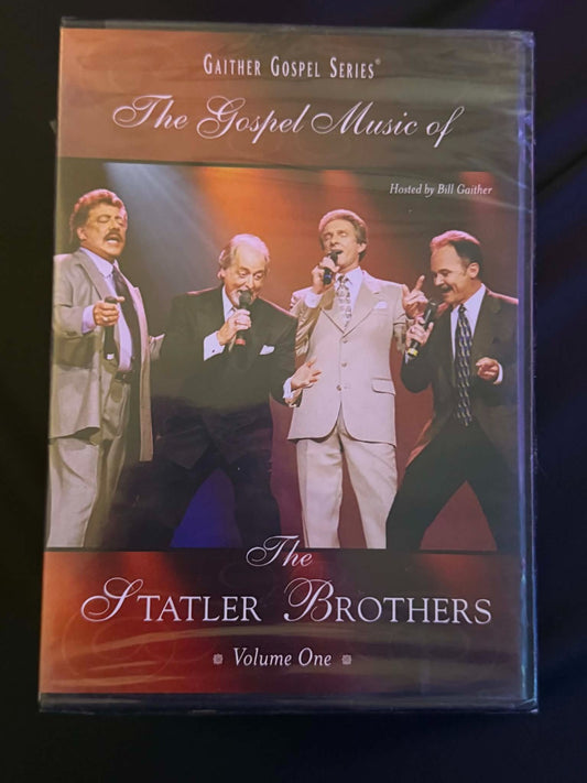 Gospel Music: Volume 1 (DVD) Sealed Movie TV Show