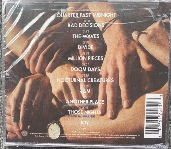 Bastille - Doom Days (CD) (Neuwertig (M)) - 4106374389