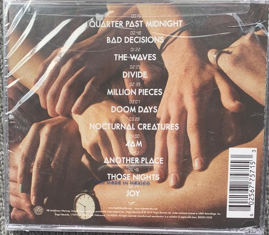 Bastille - Doom Days (CD) (Neuwertig (M)) - 4106374389