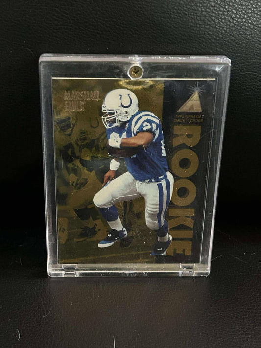Marshall Faulk #Z131 | 1995 Zenith Football