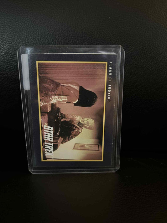 Elaan of Troyius - #187 Original Series 25th Anniversary Series II Star Trek Nea