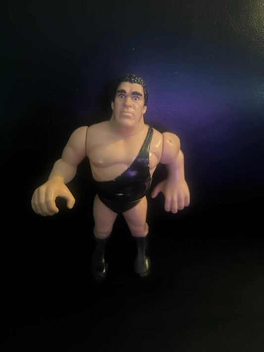 1990 Titan WWF Hasbro Andre the Giant Actionfigur WWE lose