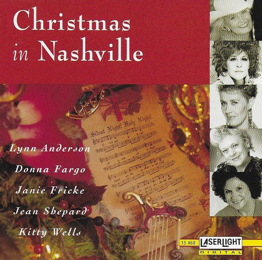 Various - Christmas In Nashville (CD) (Neuwertig (M))