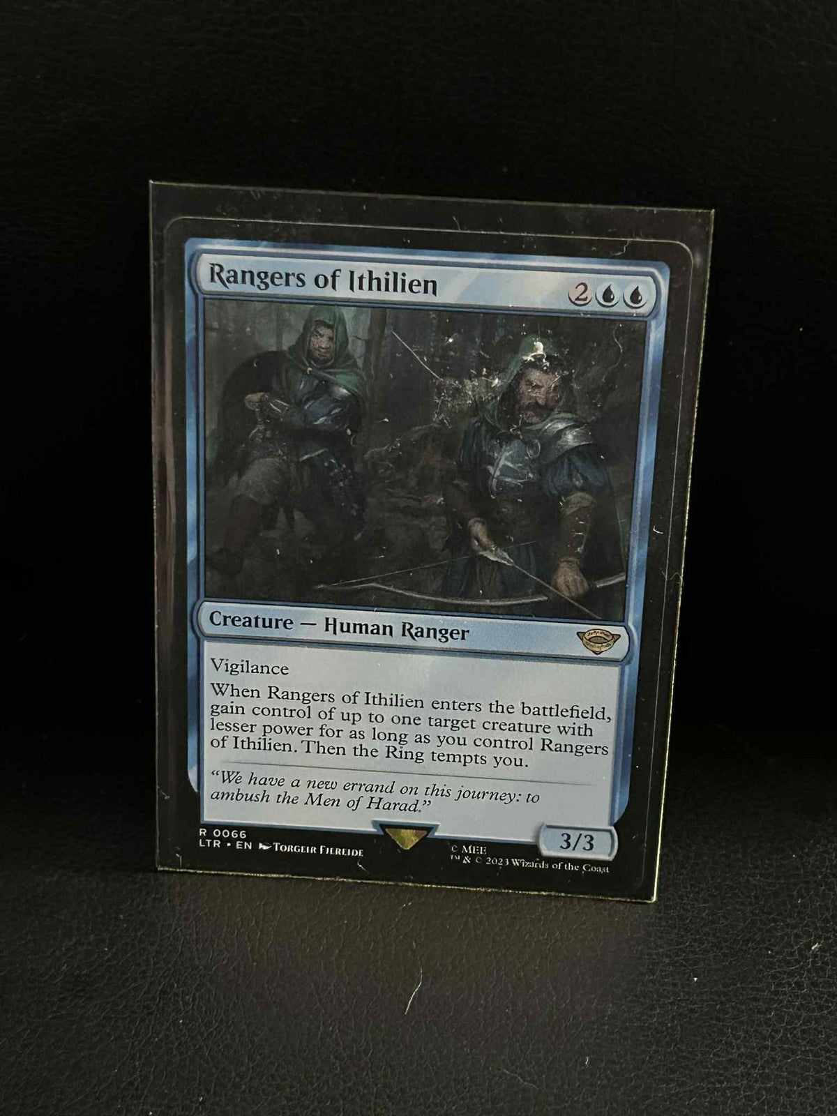 Rangers of Ithilien The Lord of the Rings: Tales of Middle-earth Magic: The Gath
